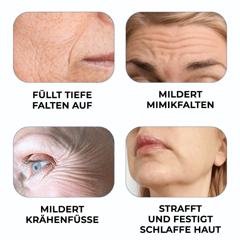 Gefriergetrocknetes Anti-Falten Nano-Seiden-Kollagen