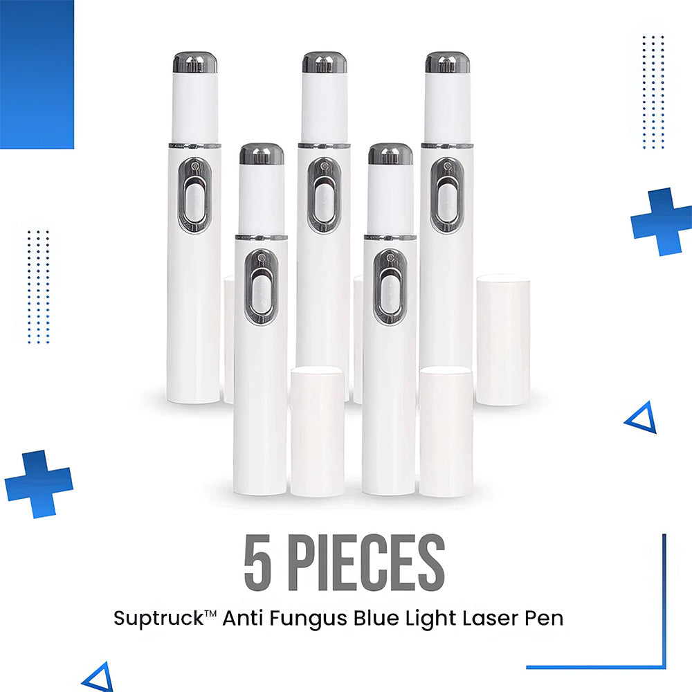 Anti Fungus Blue Light Laser Pen