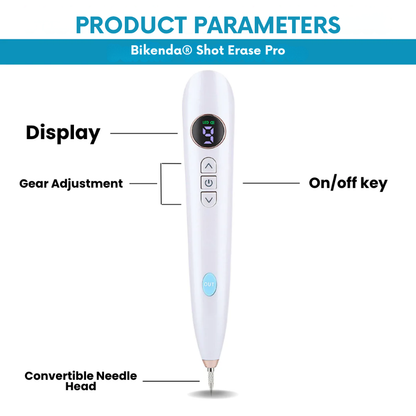 Home Use CO2 Laser Shot Erase Pro