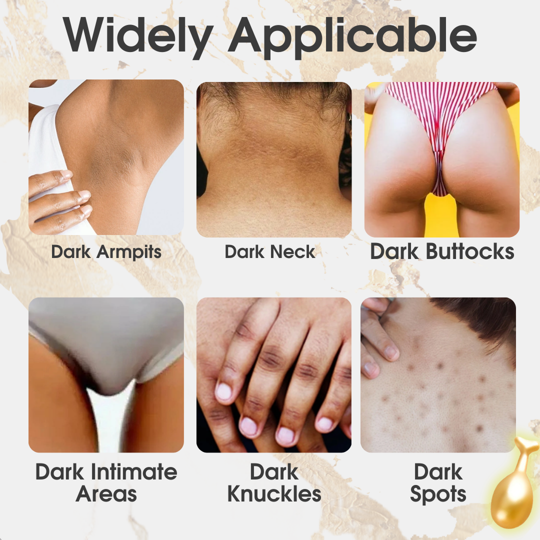 Skin Whitening Essence Capsules