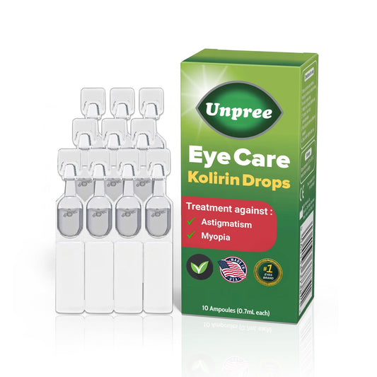 💥 2025 Limited 70% OFF ️⏳  Kolirin Eye Care Drops
