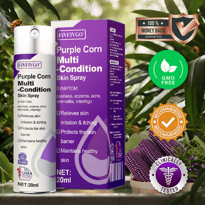 Purple Corn Multi-Condition Skin Spray