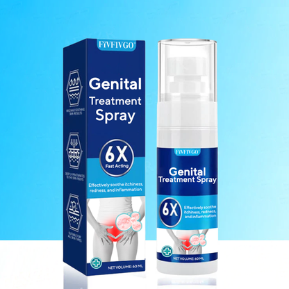Genital Treatment Spray