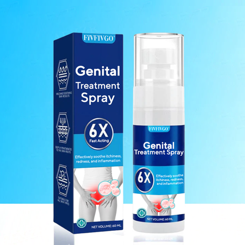 Genital Treatment Spray