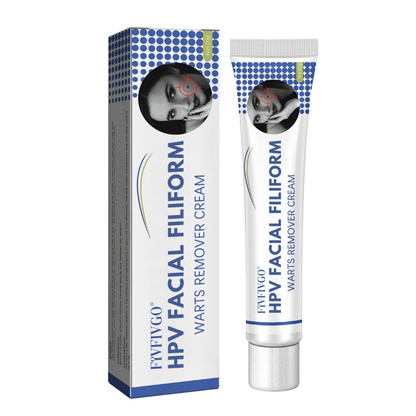 HPV Facial Filiform Warts Removal Cream