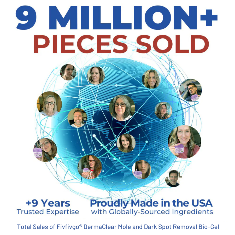 DermaClear Mole and Dark Spot Removal Bio-Gel