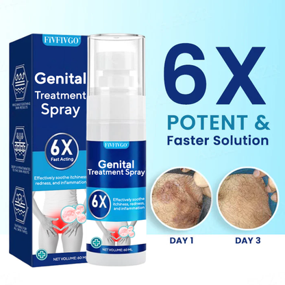 Genital Treatment Spray