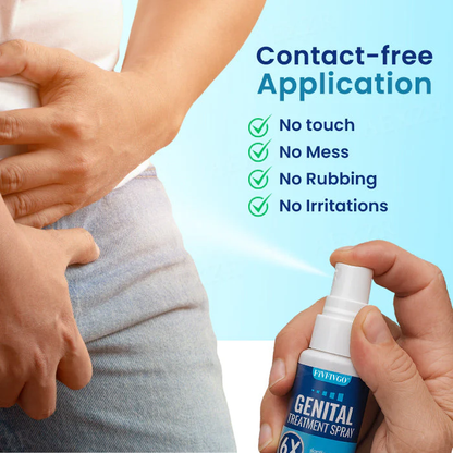 Genital Treatment Spray