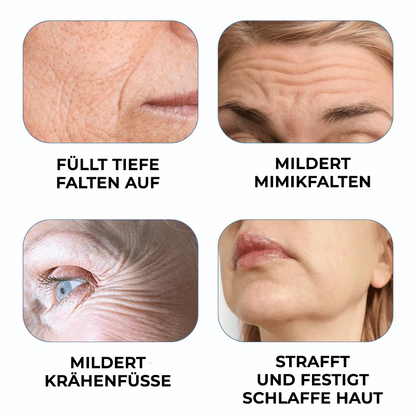 Gefriergetrocknetes Anti-Falten Nano-Seiden-Kollagen