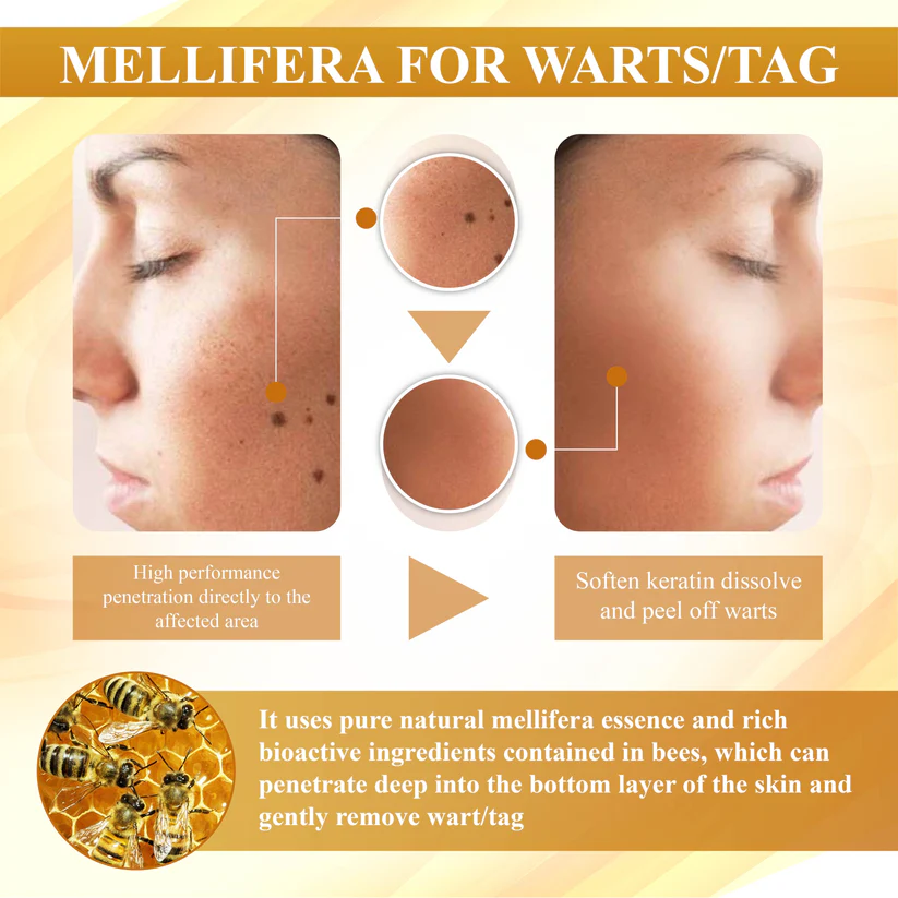 Condense Mellifera Venom Skin Repairing Cream