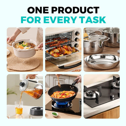 🔥HOT SALE 70% OFF✨ TLOPA® Cookware Bottom Gel Cleaner