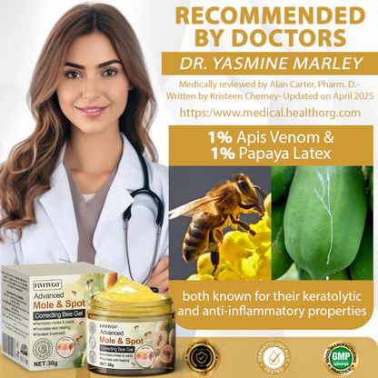 Advanced Mole & Spot Correcting Bee Gel