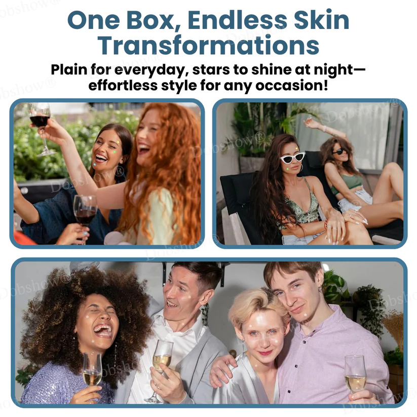 Pro TagsGone Multi-Pattern Patches