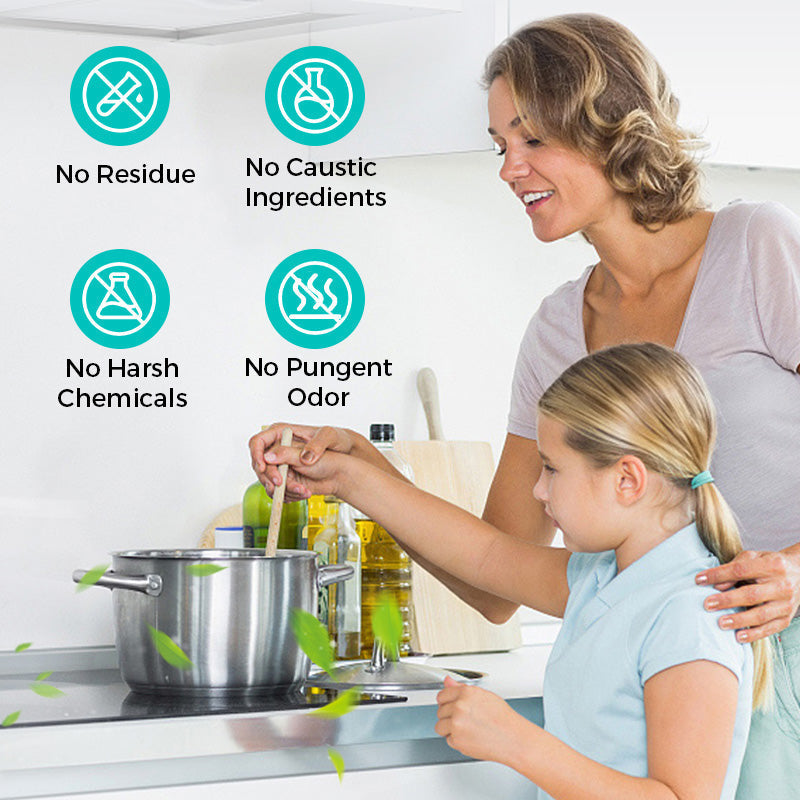 🔥HOT SALE 70% OFF✨ TLOPA® Cookware Bottom Gel Cleaner