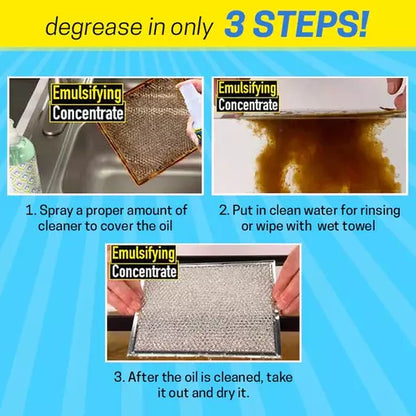 🔥HOT SALE 70% OFF💥TLOPA® Magic Degreaser Cleaner Spray