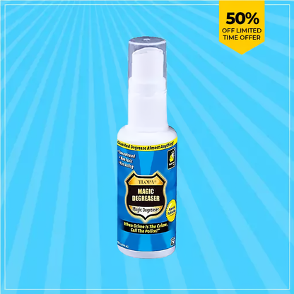 🔥HOT SALE 70% OFF💥TLOPA® Magic Degreaser Cleaner Spray