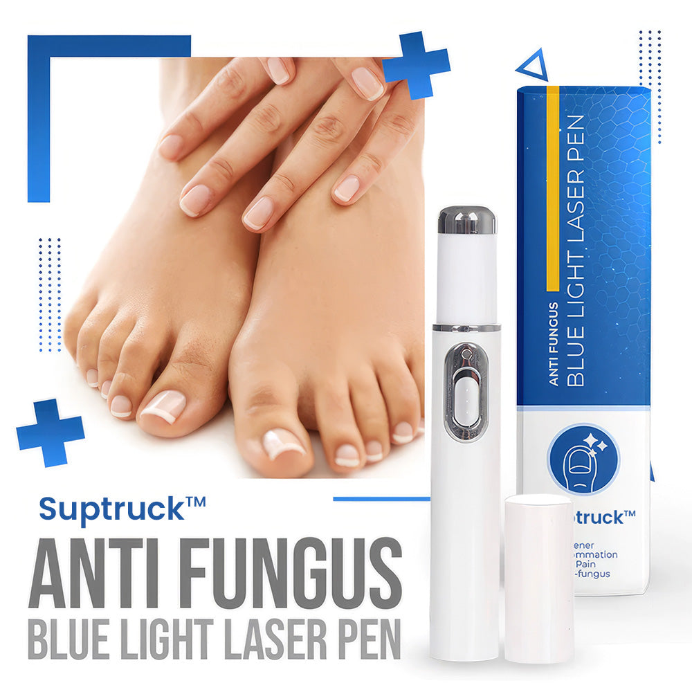 Anti Fungus Blue Light Laser Pen