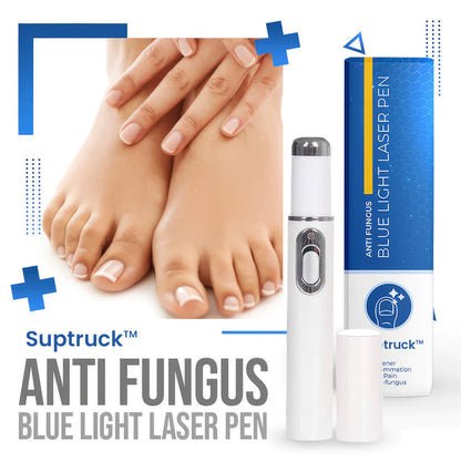 Anti Fungus Blue Light Laser Pen