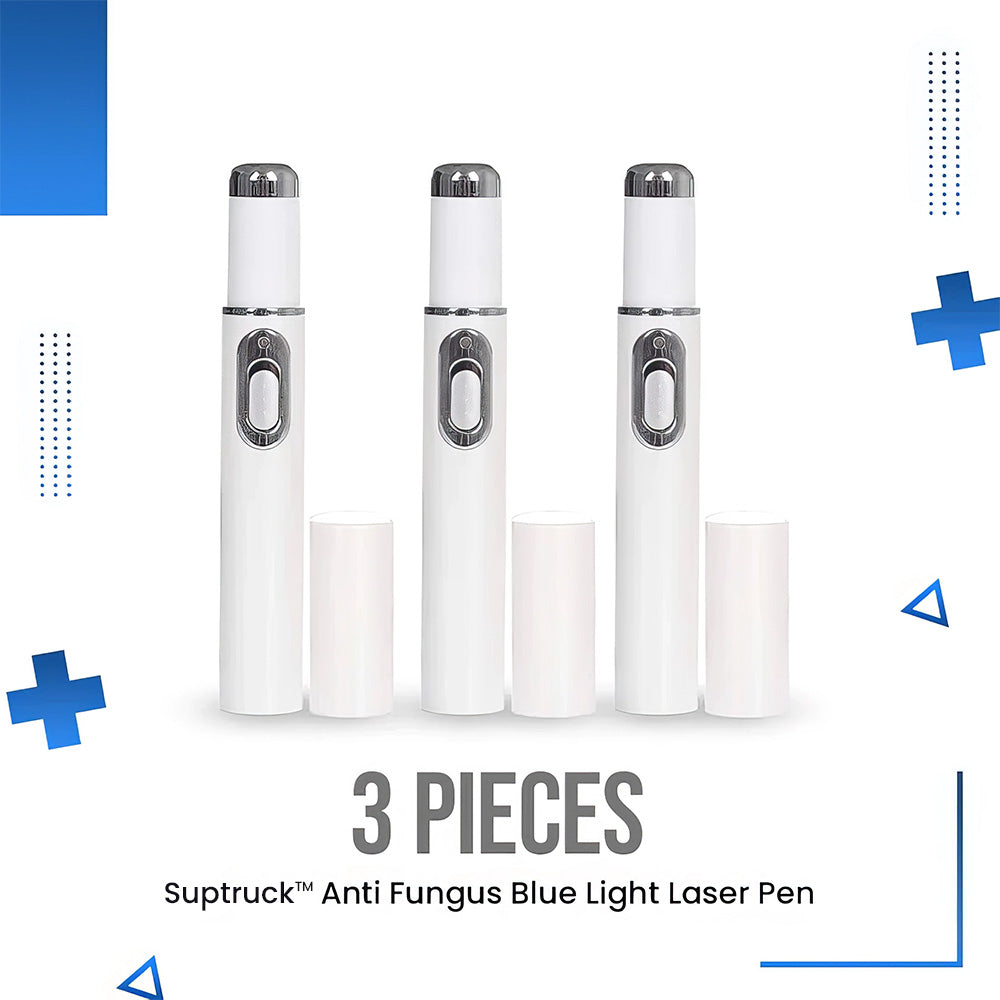 Anti Fungus Blue Light Laser Pen