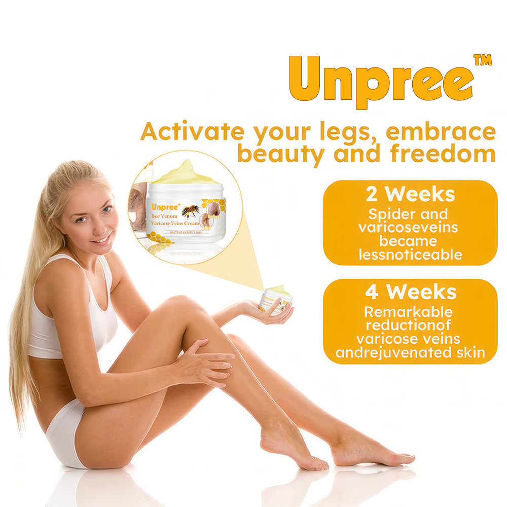 Bees Venom Varicose Veins Cream