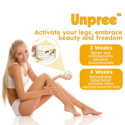 Bees Venom Varicose Veins Cream