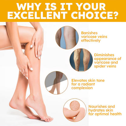 Bees Venom Varicose Veins Cream