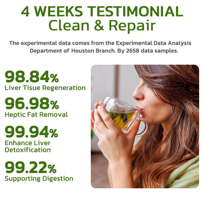 LiverHealth Cleansing Herbal Tea
