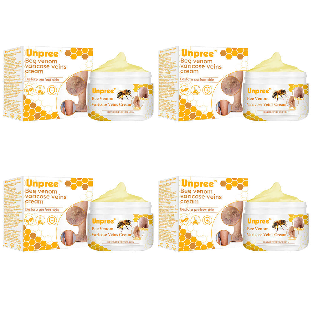 Bees Venom Varicose Veins Cream