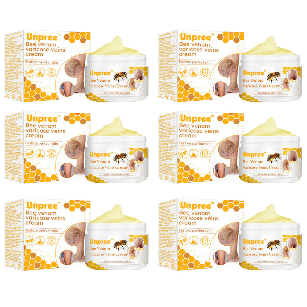 Bees Venom Varicose Veins Cream