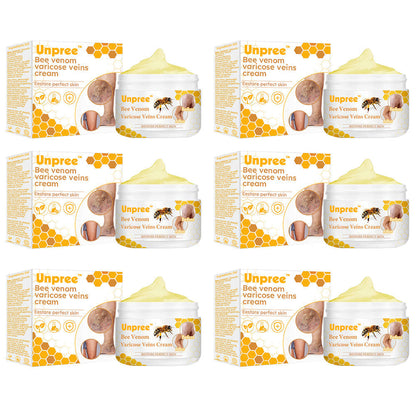 Bees Venom Varicose Veins Cream