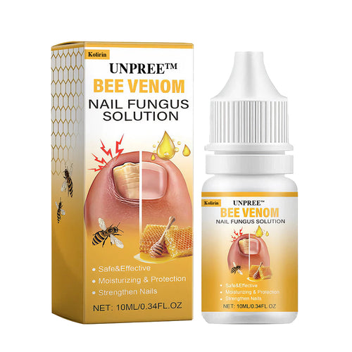 Kolirin BeeVenom Nail Fungus Solution