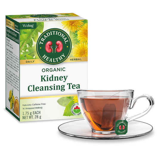 Organic Kidney Cleansing Tea 🔥 LAST DAY SALE OFF 70% 🔥