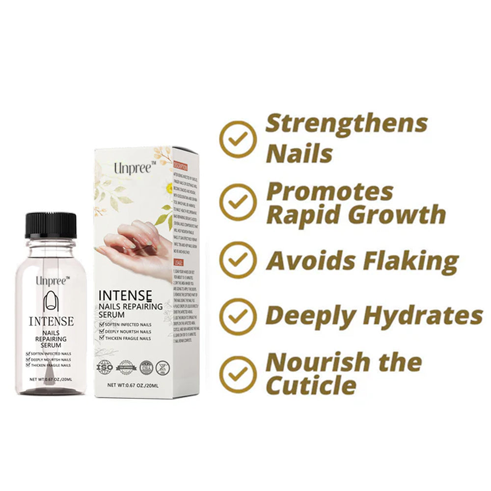 Intense Nail Growth and Strengthening Serum