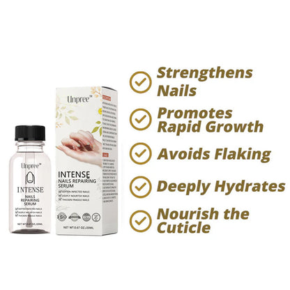 Intense Nail Growth and Strengthening Serum