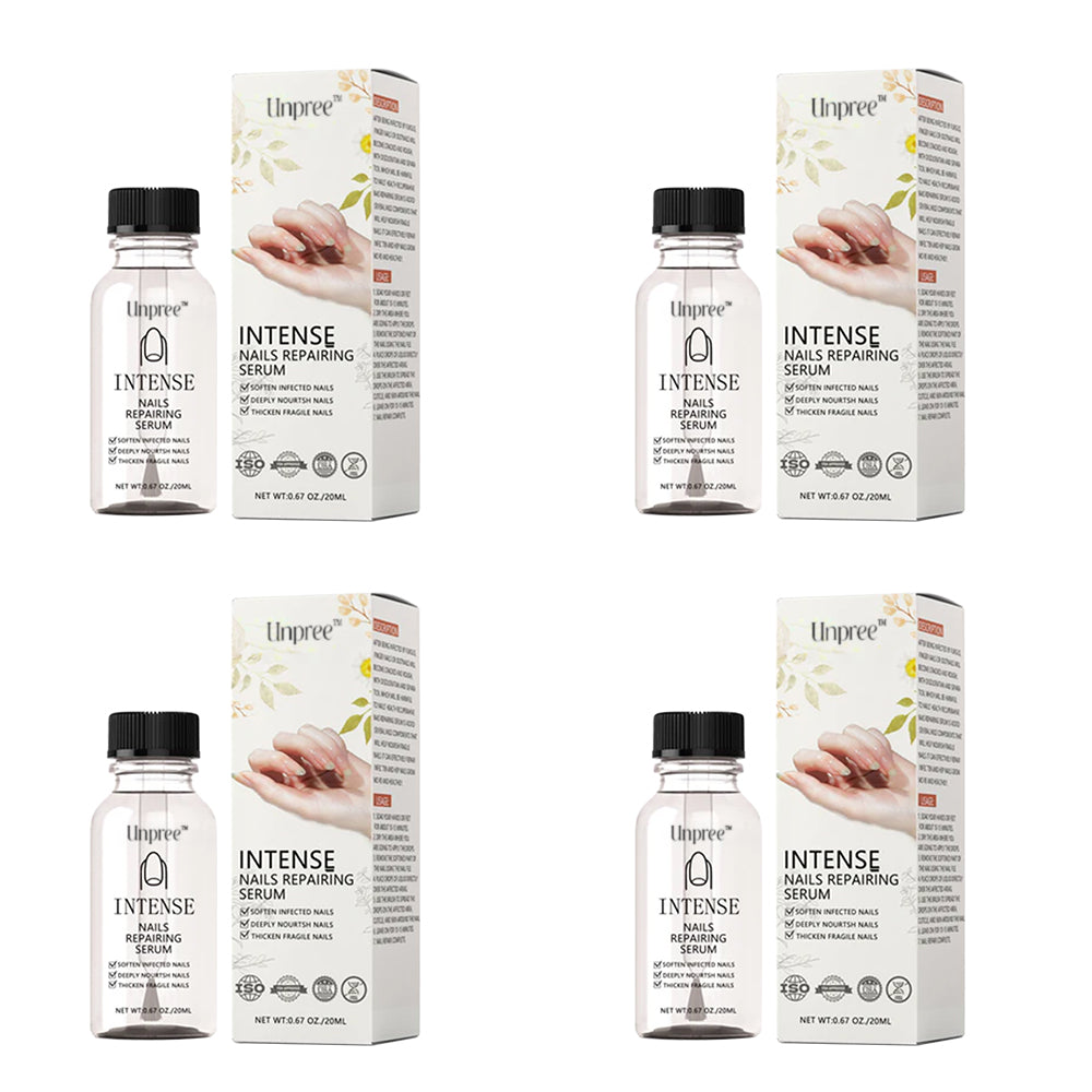 Intense Nail Growth and Strengthening Serum