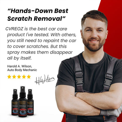 Car Scratches Repair Nano Spray ✨ LIMITED TIME 70% SALE OFF ✨