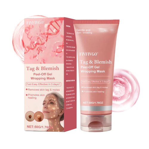 Tags & Blemish Peel-Off Wrapping Mask