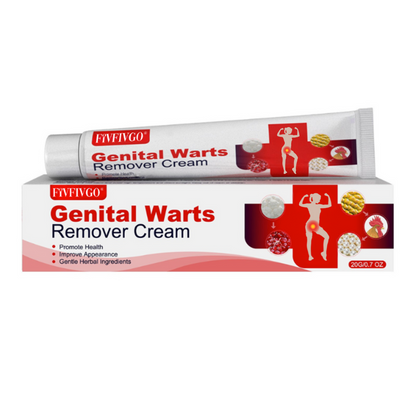 FloraGuard HPV Genital Warts Remover