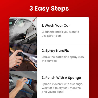 Car Scratches Repair Nano Spray ✨ LIMITED TIME 70% SALE OFF ✨