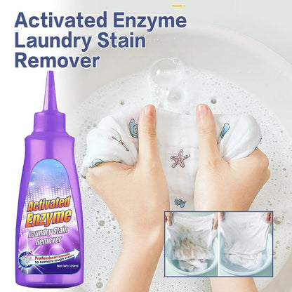 Active Enzyme Laundry Stain Remover
